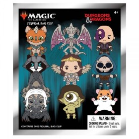 Magic the Gathering 3D - Dungeons and Dragons Mystery Pack - Series 1