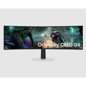 SAMSUNG 49" Odyssey OLED - LS49DG910SUXEN EDF_10619699