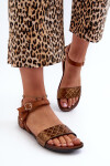 Sandály model 197587 Step in style 37
