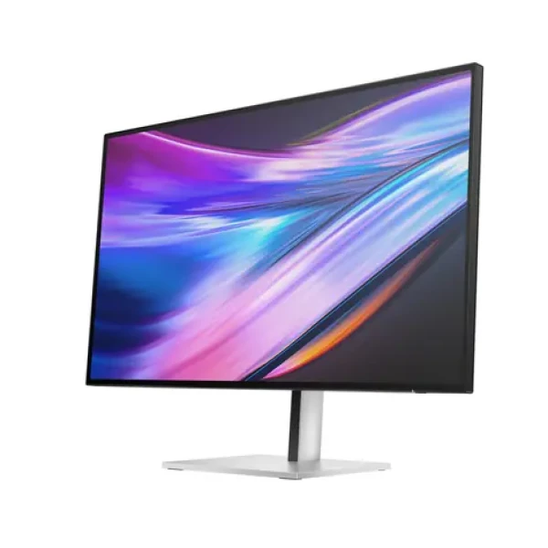 31,5" HP 732xk šedá / Monitor / IPS / 4K UHD / 120Hz / 5ms / Thunderbolt 4 (B7JM6AA#ABB)