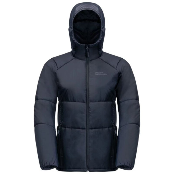 Jack Wolfskin Bergland INS Hoody W 1207221-1010 Bunda xxl
