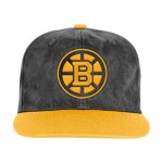 Outerstuff Dětská kšiltovka Boston Bruins NHL True Retro Deadstock Snapback
