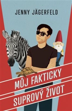 Můj fakticky suprový život Jenny Jägerfeld