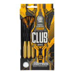Šipky Harrows Club Brass Steeltip HS-TNK-000013089 27 gR
