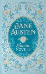 Jane Austen: Seven Novels - Jane Austenová