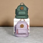 LÄSSIG Mini Backpack Little Gang lilac