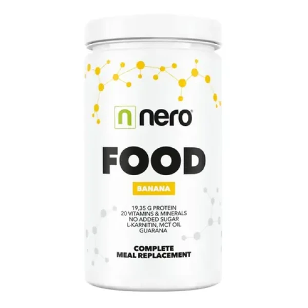 NeroDrinks Nero Food banana 600 g (13364)