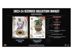 Hokejové Karty NHL 2023-24 Upper Deck Ultimate Hobby Box