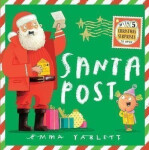 Santa Post Emma Yarlett