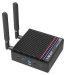 Minix Z300-0dB / Mini PC / Barebone / Intel Core i3-N300 / Bez RAM / Bez SSD / Intel UHD / WiFi 6 (Z300-0dB barebone)