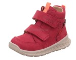 Dětské celoroční boty Superfit 1-000367-5010 Velikost: 28