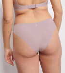 Dámská tanga ZERO Feel 2.0 High leg - PURPLE - sv. fialová - SLOGGI PURPLE M