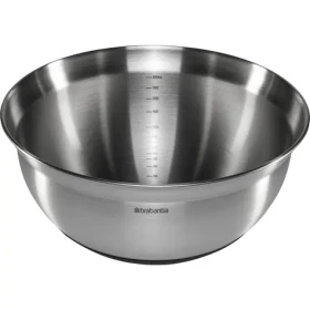 Brabantia miska 3 L Matná ocel