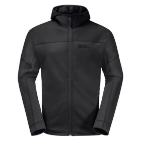 Jack Wolfskin fleece Hirschberg Hooded FZ M 1710881-6000 m