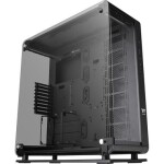 THERMALTAKE Core P8 TG černá E-ATX 1x USB-C 3.2 2x USB-A 3.0 2x USB-A 2.0 bez zdroje