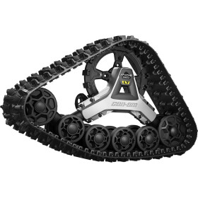 Sněžné pásy Apache 360 na Can-Am Traxter HD8/HD10 2018-2025