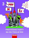 Procvičovací karty na celý školní rok