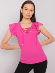 Halenka DHJ BZ model 15430249 růžová jedna velikost - FPrice