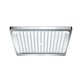 HANSGROHE - Crometta Hlavová sprcha E 24 cm, EcoSmart, chrom 26727000