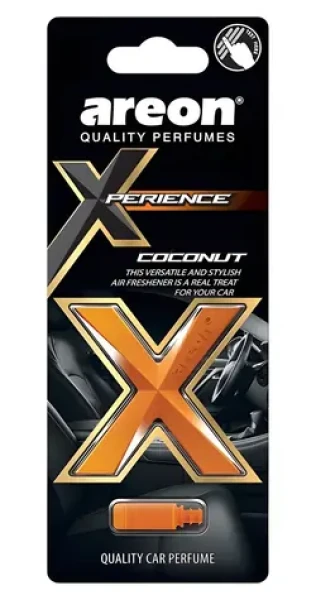 AREON Xperience Coconut / Osvěžovač vzduchu do auta (AREAPX05)