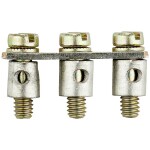 Weidmüller 1312600000 propojka šedá 50 ks