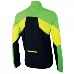 Cyklistická bunda Pearl izumi FLY Green/Black/Yellow Velikost: M