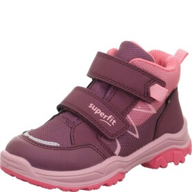 Dívčí celoroční boty JUPITER Red/Pink GTX Superfit 1-000056-5000 - 27