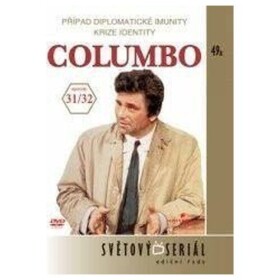 Columbo 17 (31/32) - DVD pošeta