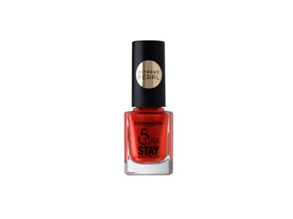 Dermacol Lak na nehty Extreme Pearl č.3