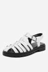 Sandály G-STAR RAW WI34-23568-03 Přírodní kůže (useň) - Lícová