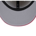 New Era Pánská kšiltovka Toronto Raptors NBA 2025 All-Star Game 59FIFTY Fitted Velikost: 7 1/4