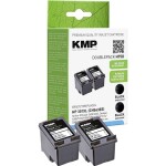 KMP Ink náhradní Epson 29XL, T2996, T2991, T2992, T2993, T2994 kompatibilní kombinované balení černá, azurová, purppurov