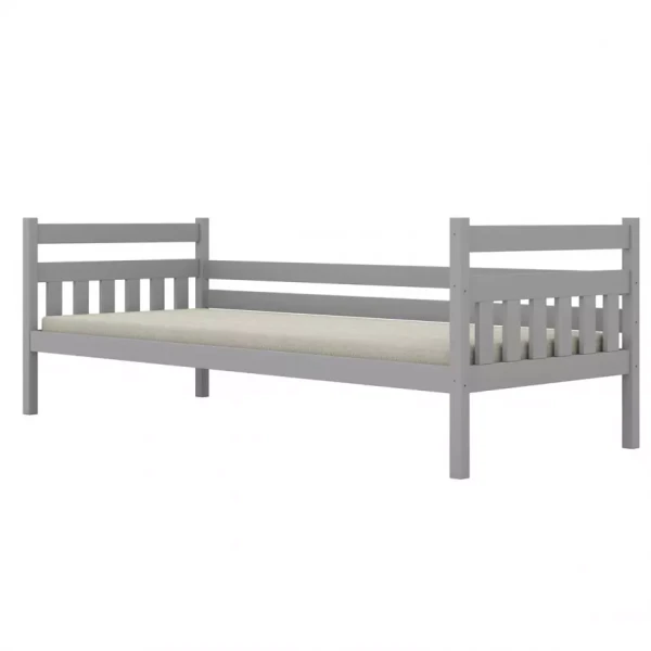 Postel Dawid standard 80x160 šedá