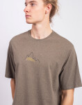 Tričko Patagonia M's Berm Logo Responsibili-Tee Wing Grey