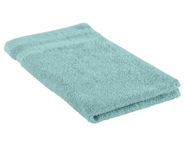 Ručník pro hosty Miami 30x50 cm, tyrkysový