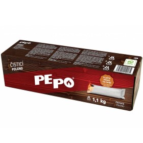 PE-PO čisticí poleno 1,1 kg PEPO (2061017)