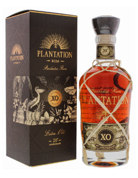 Plantation 20th Anniversary 40% 0,7 l (karton)