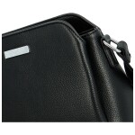 Módní dámská crossbody kabelka Delami Little Sofia, černá