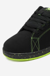 Tenisky DC Shoes GAVELER ADYS100536-BL4 Syntetický materiál,Přírodní kůže (useň) - Nubuk