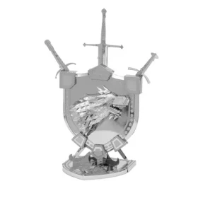 Metal Earth 3D GT Erb Starků