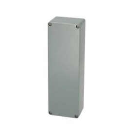 Fibox ALN 082506 7811190 univerzální pouzdro 252 x 81 x 56.5 hliník 1 ks