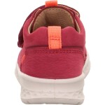 Dívčí tenisky obuv Superfit BREEZE Red/Orange 1-000363-5040 - 21