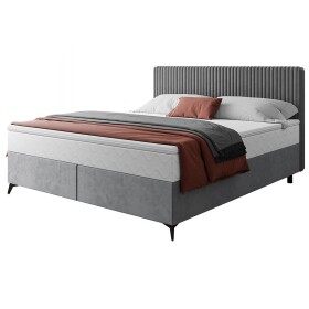 Postel Wave s topperem 160x200 Manila 16/Tilia 90