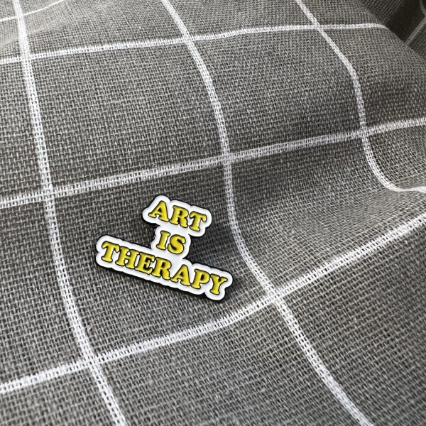 Pinarna.cz Art is therapy / Umění je terapie