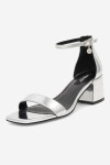 Sandály NINE WEST ERMINA FF-2308 Materiál/-Syntetický