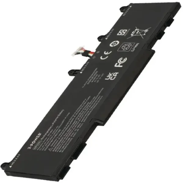 2-Power baterie pro HP EliteBook 1040 G9, 845 G10, 860 G9 / Baterie pro notebook / 11,4V / 4150mAh (77052525)
