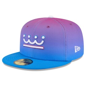 New Era Pánská kšiltovka Kansas City Royals MLB Authentic City Connect 59FIFTY Fitted Velikost: 7 1/4
