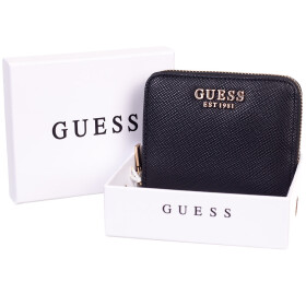 Peněženka Guess 190231582427 Black UNI