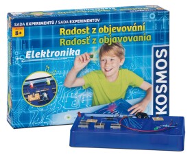 Piatnik Elektronika - experimentální sada