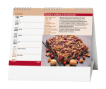 Stolní kalendář 2026 Baloušek - Pečeme!
